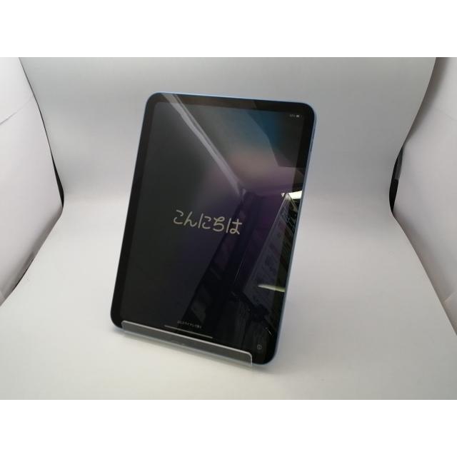 中古】Apple 海外版 【Wi-Fi】 iPad（第10世代/2022） 64GB ブルー