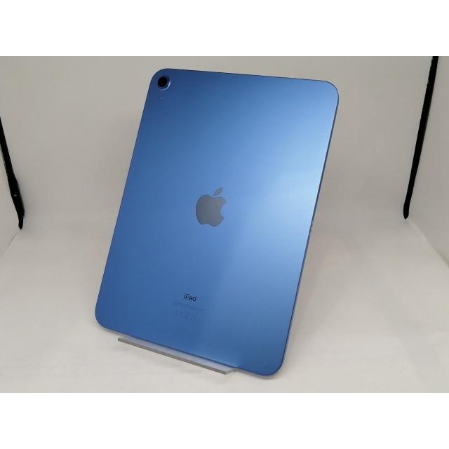 中古】Apple 海外版 【Wi-Fi】 iPad（第10世代/2022） 64GB ブルー