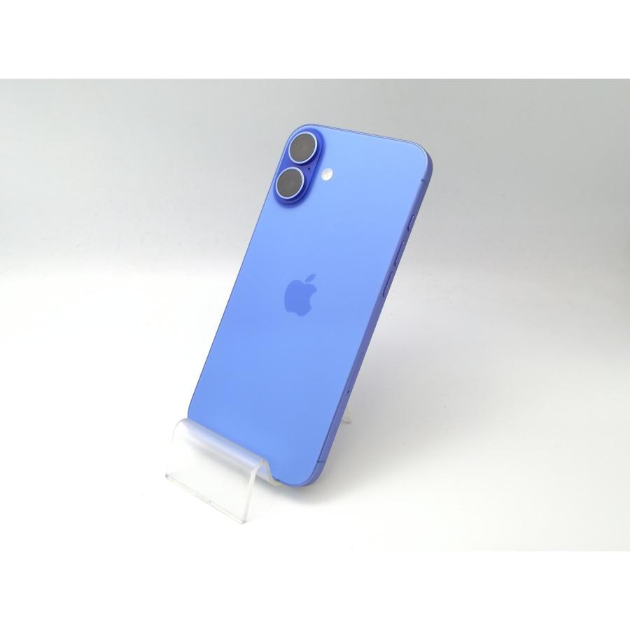 中古】Apple 国内版 【SIMフリー】 iPhone 16 Plus 128GB ウルトラ