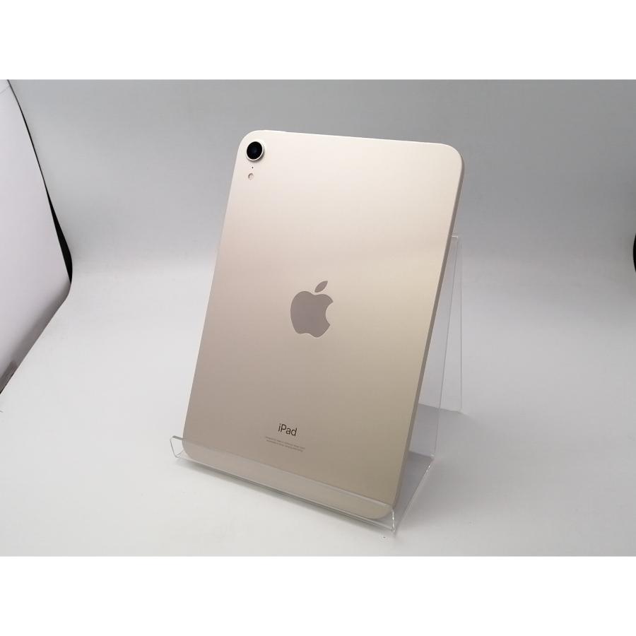 中古】Apple 【Wi-Fi】 iPad mini（第6世代/2021） 256GB スターライト