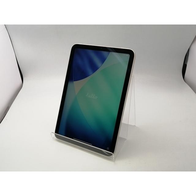 中古】Apple 【Wi-Fi】 iPad mini（第6世代/2021） 256GB スターライト