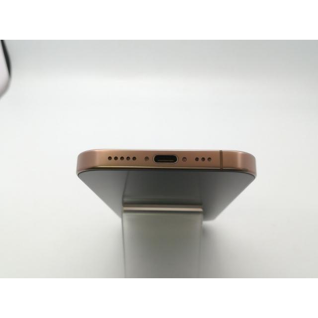 中古】Apple 国内版 【SIMフリー】 iPhone 16 Pro 128GB デザート