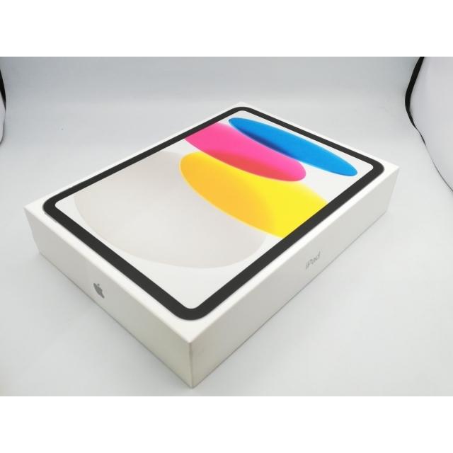 未使用】Apple 【Wi-Fi】 iPad（A16/2025） 128GB シルバー MD3Y4J/A