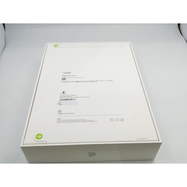 未使用】Apple 【Wi-Fi】 iPad（A16/2025） 128GB シルバー MD3Y4J/A