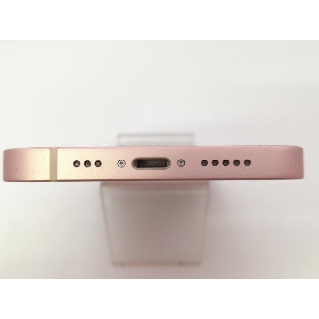 iPhone 13 【中古】Apple 国内版 【SIMフリー】 128GB ピンク MLNE3J/A