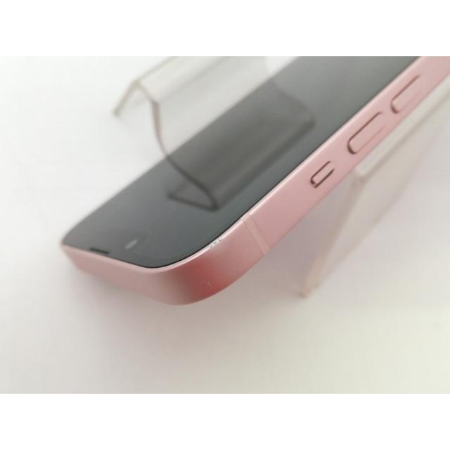iPhone 13 【中古】Apple 国内版 【SIMフリー】 128GB ピンク MLNE3J/A