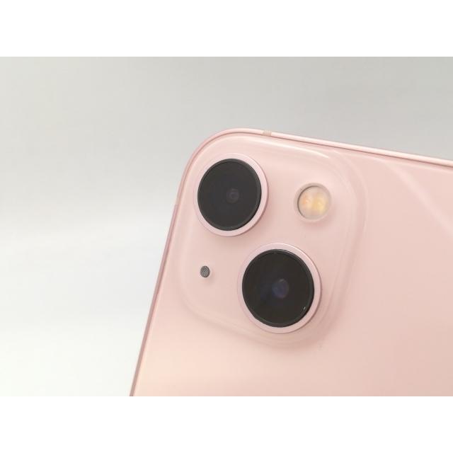 iPhone 13 【中古】Apple 国内版 【SIMフリー】 128GB ピンク MLNE3J/A