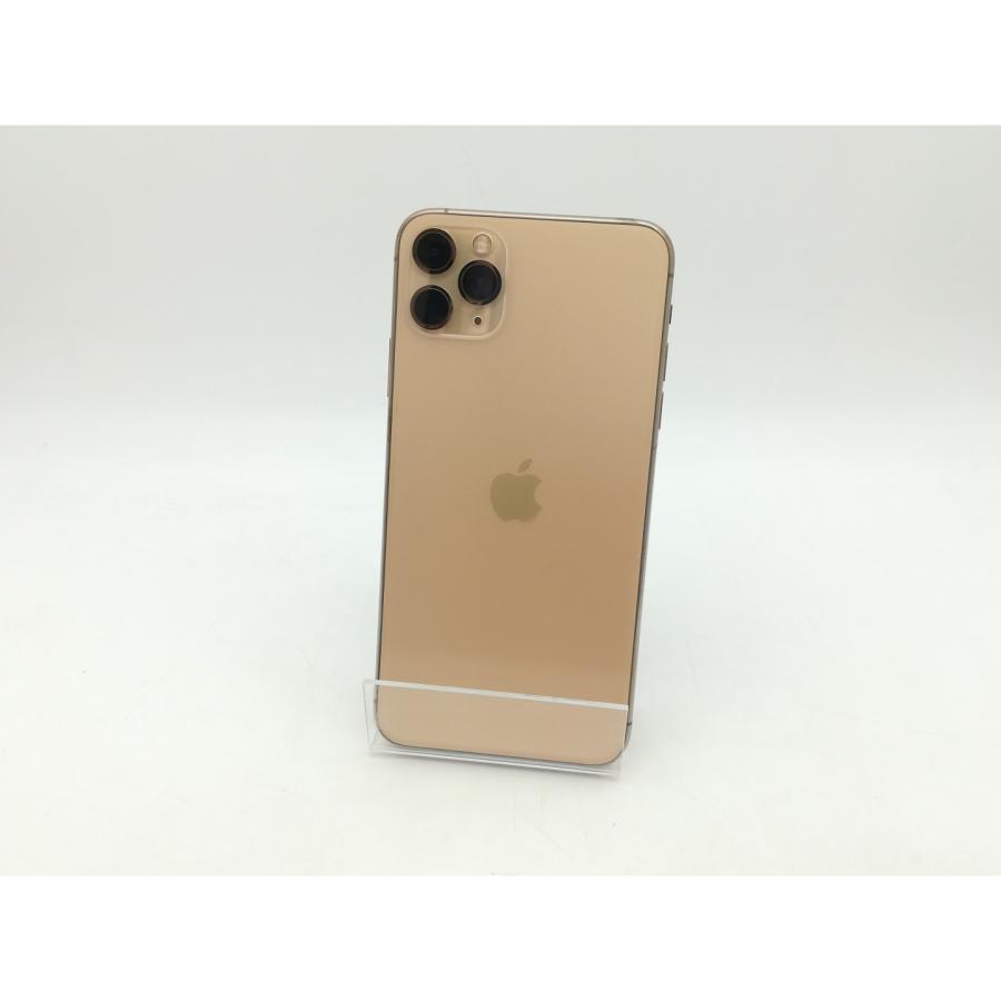 iPhone11ProMAX 256GB ゴールド 新品未使用 中古】Apple iPhone 11 Pro 