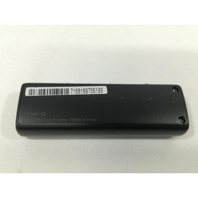 【中古】INFOMEDIA Lotoo PAW S2 (USB-C)【大阪本店】保証期間１ヶ月【ランクB】の画像