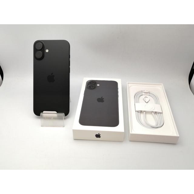 未使用】Apple 国内版 【SIMフリー】 iPhone 16 Plus 128GB ブラック