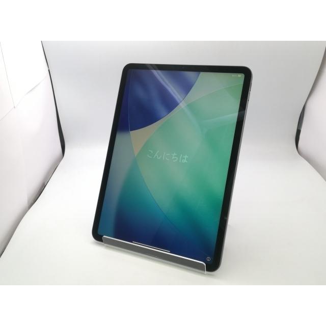 中古】Apple 【Wi-Fi】 11インチ iPad Pro（第2世代/2020） 256GB