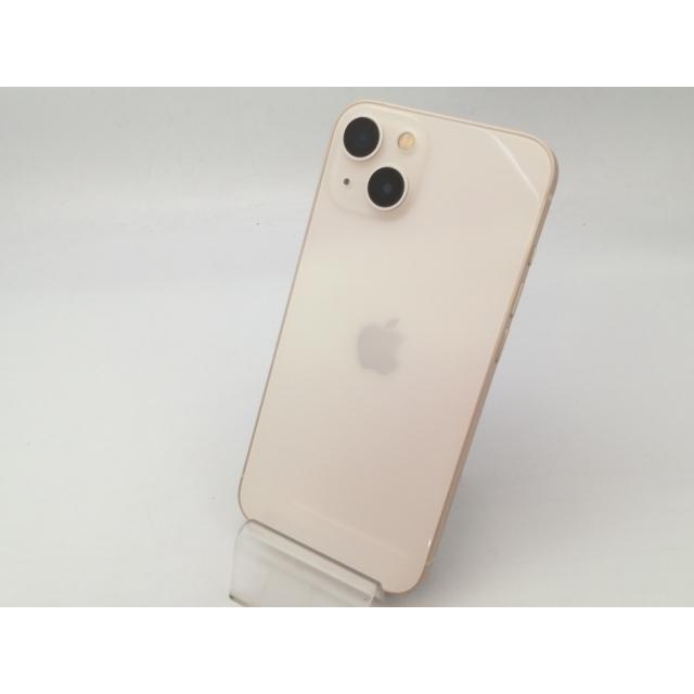 iPhone 13 【中古】Apple 楽天モバイル 【SIMフリー】 128GB スター 