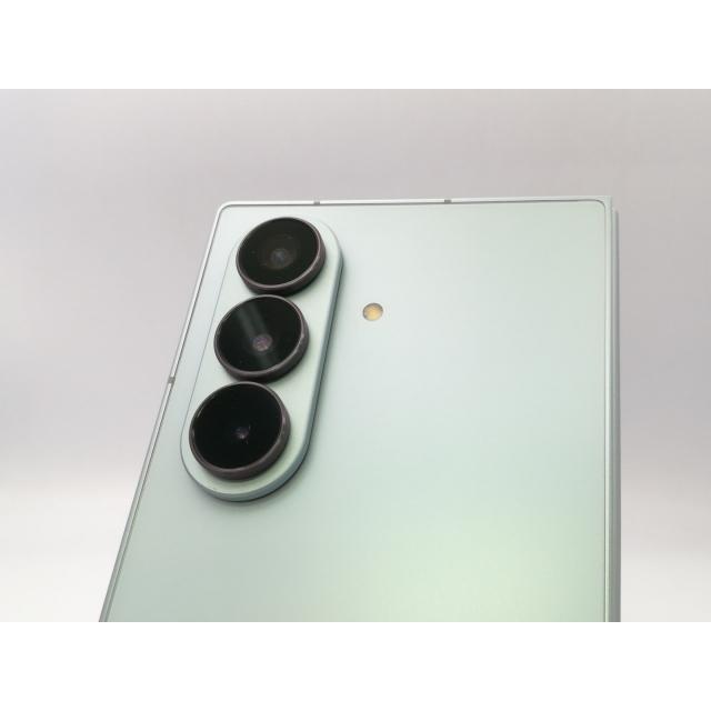 中古】SAMSUNG 国内版 【SIMフリー】 Galaxy Z Fold7 ミント 12GB