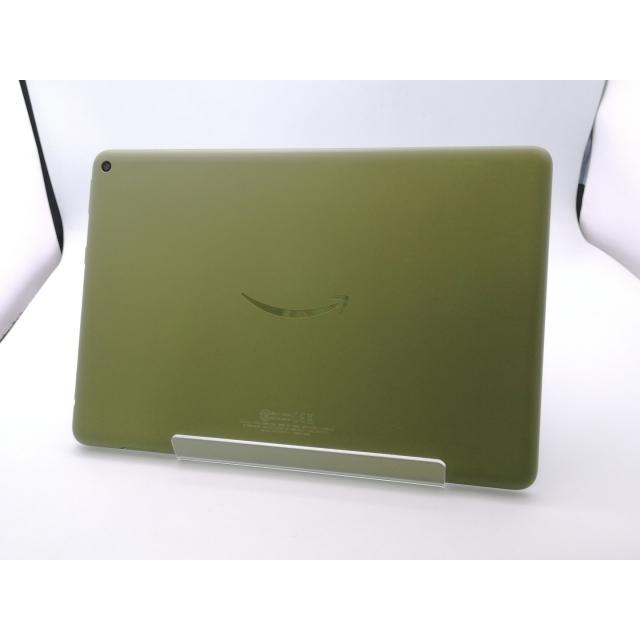 中古】Amazon Fire HD 10（2021/第11世代） 32GB オリーブ【大阪堂島 
