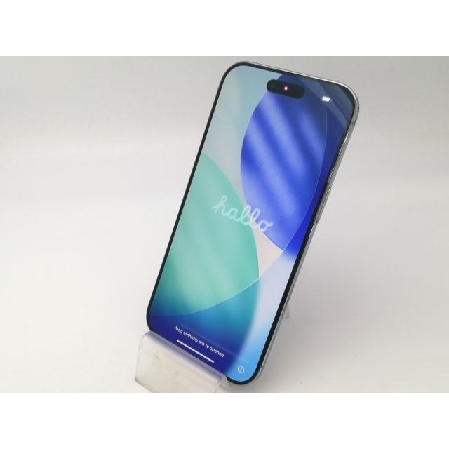 【中古】Apple 国内版 【SIMフリー】 iPhone Air 256GB スカイブルー MG2A4J/A【大阪堂島】保証期間１ヶ月【ランクA】の画像