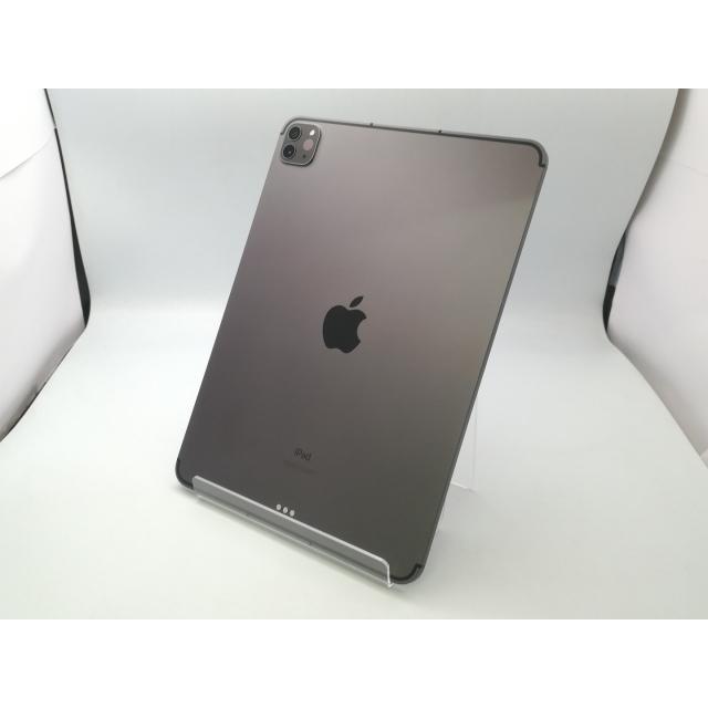 中古】Apple 国内版 【SIMフリー】 11インチ iPad Pro（第3世代/2021