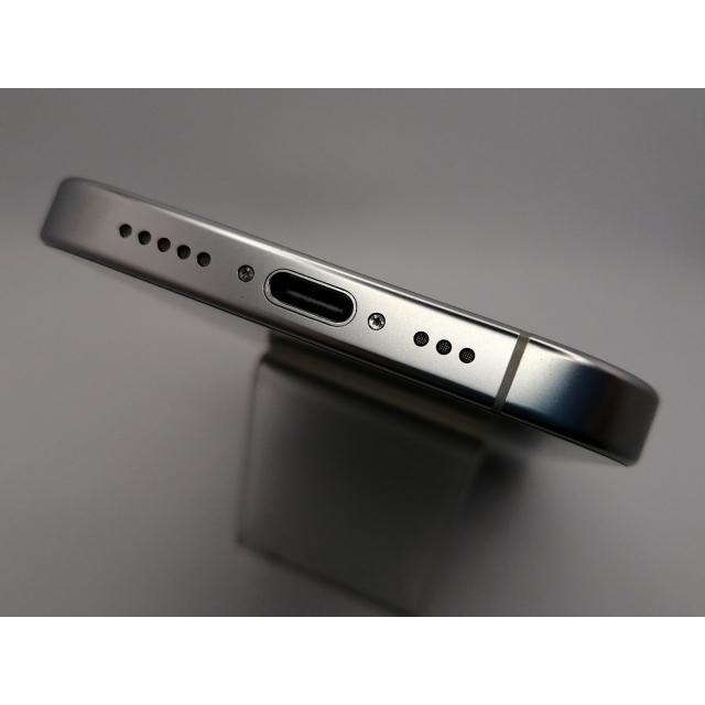 【中古】Apple 国内版 【SIMフリー】 iPhone 16 Pro 256GB ホワイトチタニウム MYN13J/A【大須2】保証期間１ヶ月【ランクC】の画像