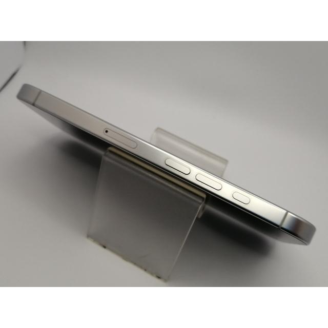 【中古】Apple 国内版 【SIMフリー】 iPhone 16 Pro 256GB ホワイトチタニウム MYN13J/A【大須2】保証期間１ヶ月【ランクC】の画像