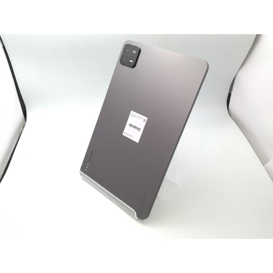 中古】Xiaomi 国内版 【Wi-Fi】 Xiaomi Pad 6 グラビティグレー