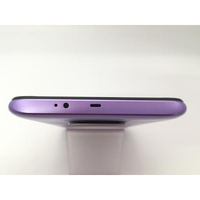 Redmi Note 9T 5G パープル　SoftBank SIMロック解除済 中古】Xiaomi SoftBank 【SIMロック解除済み】 Redmi Note 9T 5G デイ