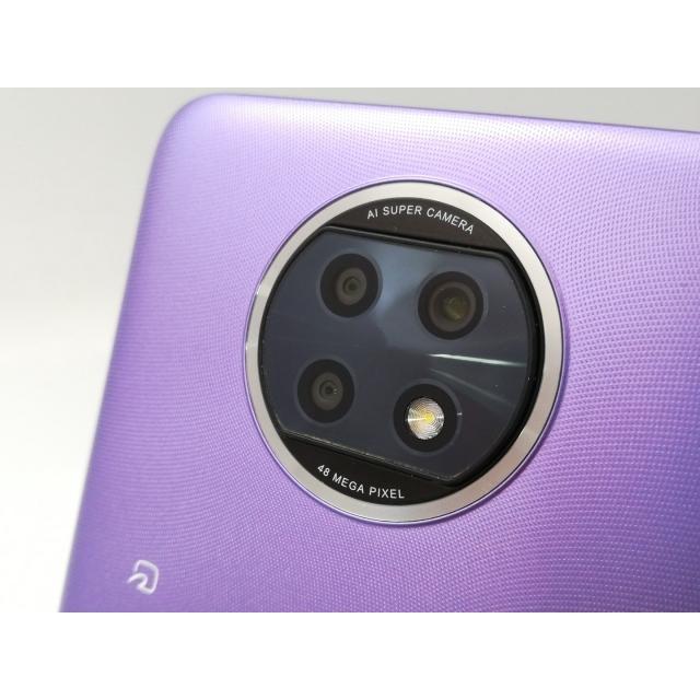中古】Xiaomi SoftBank 【SIMロック解除済み】 Redmi Note 9T 5G デイ