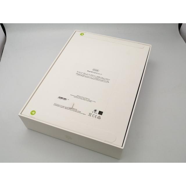 未使用】Apple 【Wi-Fi】 iPad（第10世代/2022） 64GB シルバー MPQ03J