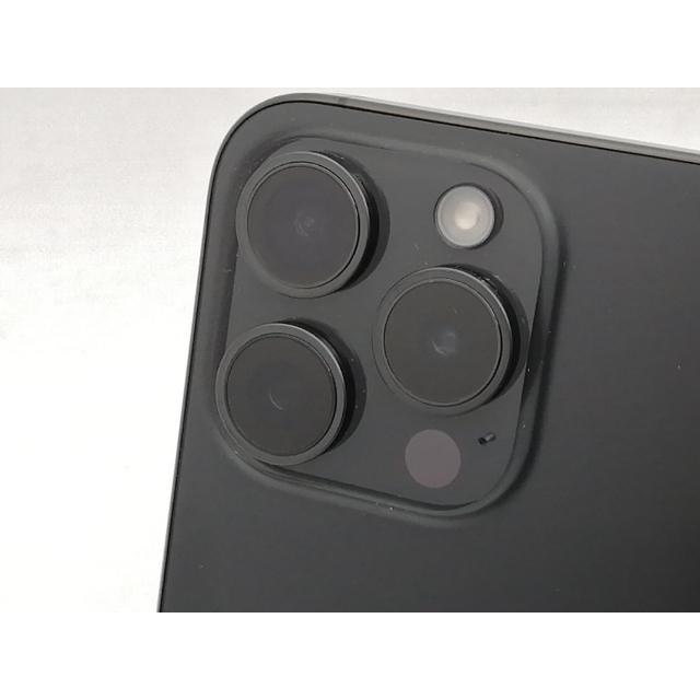 【中古】Apple docomo 【SIMフリー】 iPhone 15 Pro 512GB ブラックチタニウム MTUH3J/A【三宮センター】保証期間１週間【ランクC】の画像