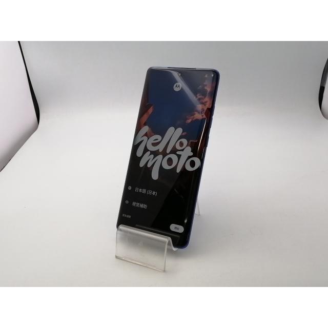 中古】MOTOROLA 国内版 【SIMフリー】 motorola edge 60 pro ダーズ