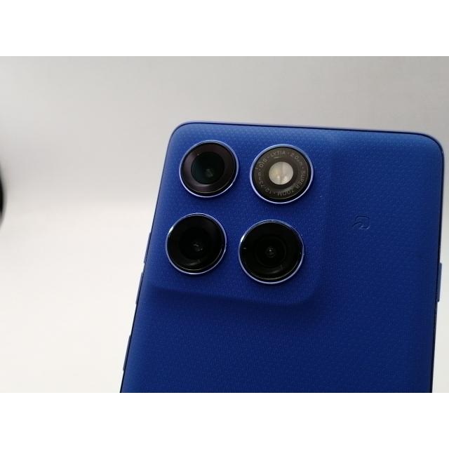 中古】MOTOROLA 国内版 【SIMフリー】 motorola edge 60 pro ダーズ