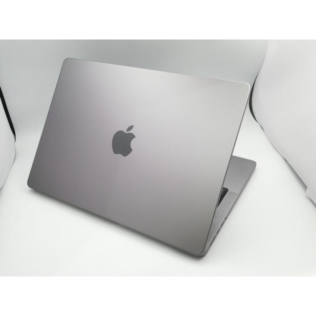 中古】Apple MacBook Pro 14インチ M2 Pro(CPU:10C/GPU16C) 16GB/512GB