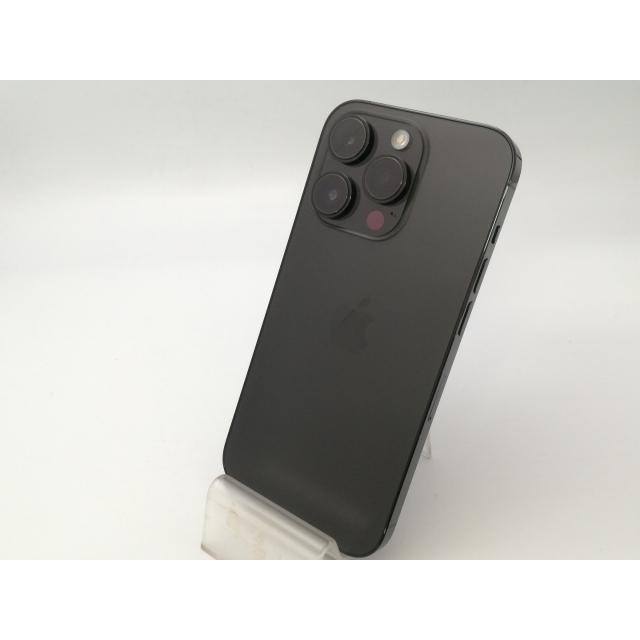 中古】Apple docomo 【SIMフリー】 iPhone 14 Pro 128GB スペース