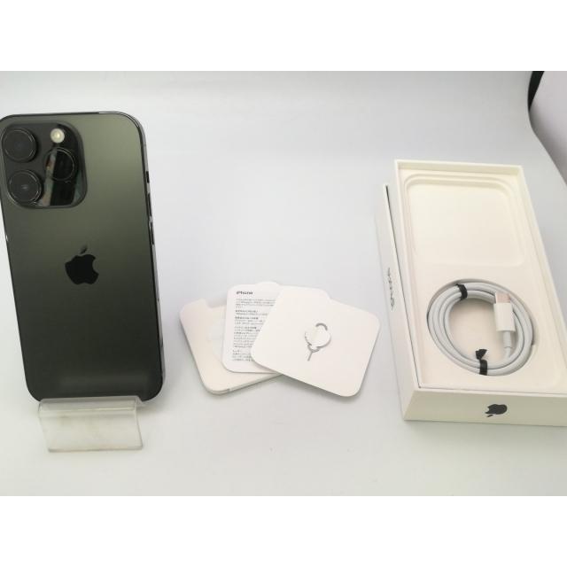 中古】Apple docomo 【SIMフリー】 iPhone 14 Pro 128GB スペース