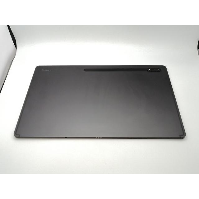 中古】国内版 【Wi-Fi】 Galaxy Tab S8 Ultra SM-X900NZAGXJP