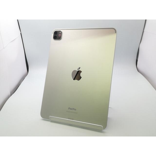 中古】Apple 【Wi-Fi】 11インチ iPad Pro（第4世代/2022） 128GB
