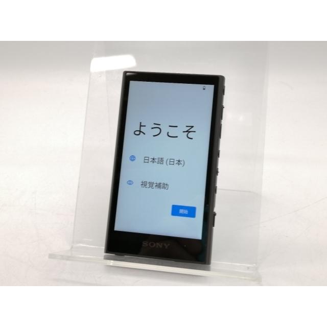 中古】SONY WALKMAN(ウォークマン) NW-A306(B) 32GB ブラック