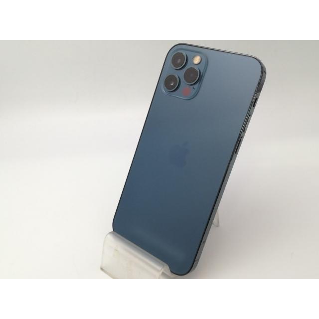 iPhone 12 【中古】Apple Pro 128GB パシフィックブルー （国内版SIM