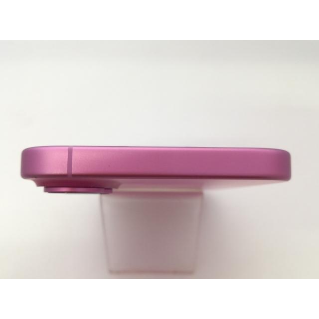 【中古】Apple docomo 【SIMフリー】 iPhone 16 128GB ピンク MYDT3J/A【大阪堂島】保証期間１ヶ月【ランクA】の画像
