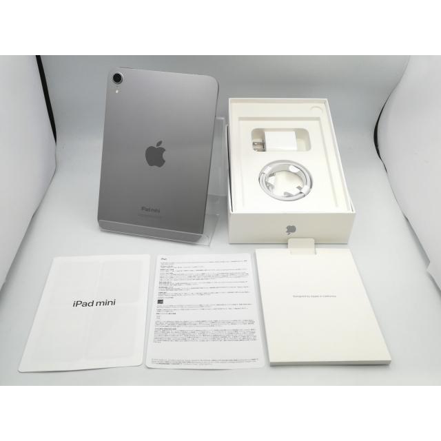 中古】Apple 【Wi-Fi】 iPad mini（A17Pro/2024） 256GB スペース