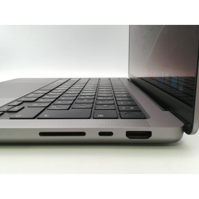 中古】Apple MacBook Pro 14インチ M2 Pro(CPU:10C/GPU16C) 16GB/512GB