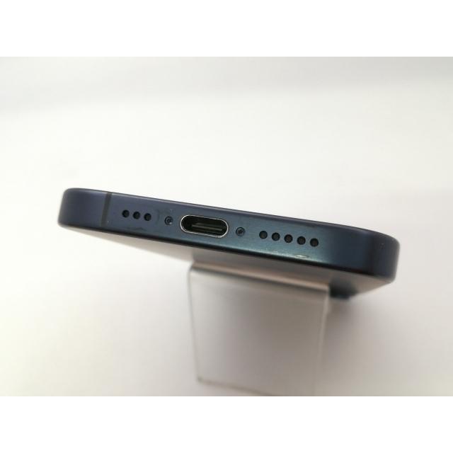 【中古】Apple 国内版 【SIMフリー】 iPhone 15 Pro 128GB ブルーチタニウム MTUA3J/A【大阪堂島】保証期間１ヶ月【ランクB】の画像
