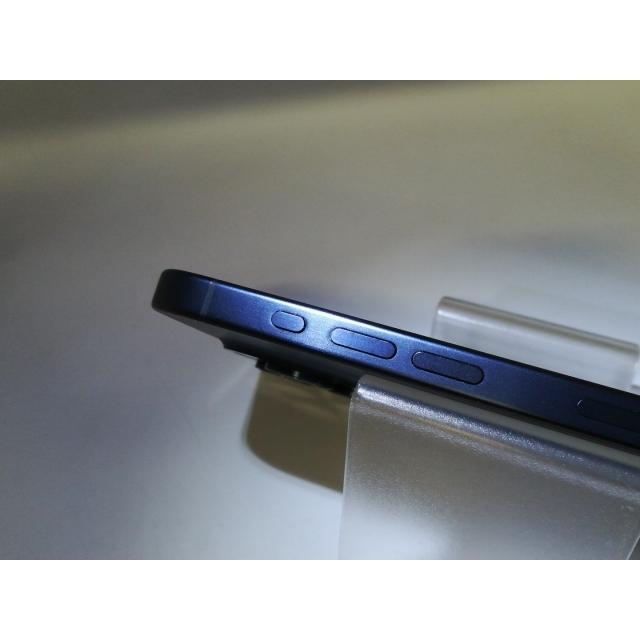 【中古】Apple 国内版 【SIMフリー】 iPhone 15 Pro 128GB ブルーチタニウム MTUA3J/A【大阪堂島】保証期間１ヶ月【ランクB】の画像