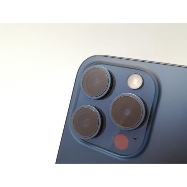 【中古】Apple 国内版 【SIMフリー】 iPhone 15 Pro 128GB ブルーチタニウム MTUA3J/A【大阪堂島】保証期間１ヶ月【ランクB】の画像