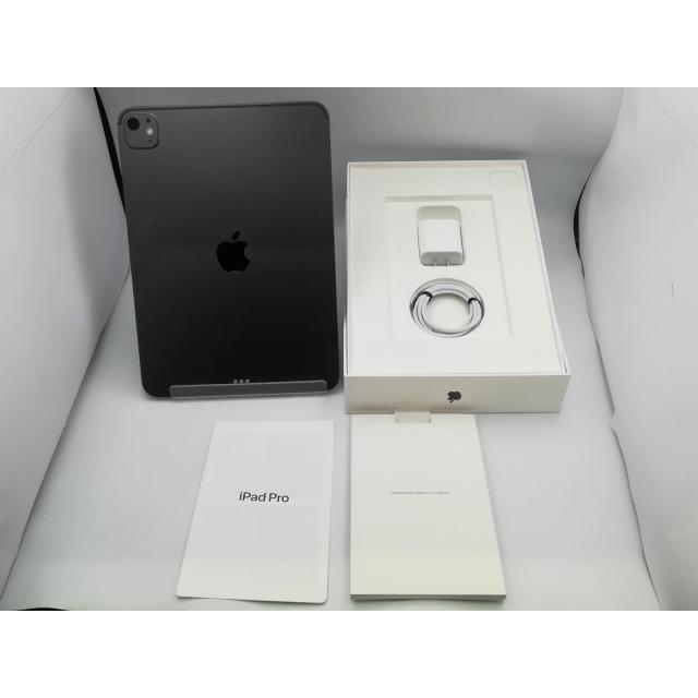 中古】Apple 【Wi-Fi】 11インチ iPad Pro（M5/2025） 256GB スペース