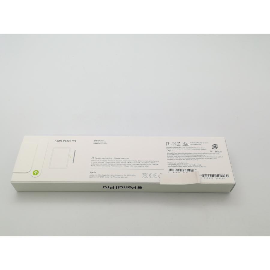 未使用】Apple Apple Pencil Pro MX2D3ZA/A【大阪堂島】保証期間1週間