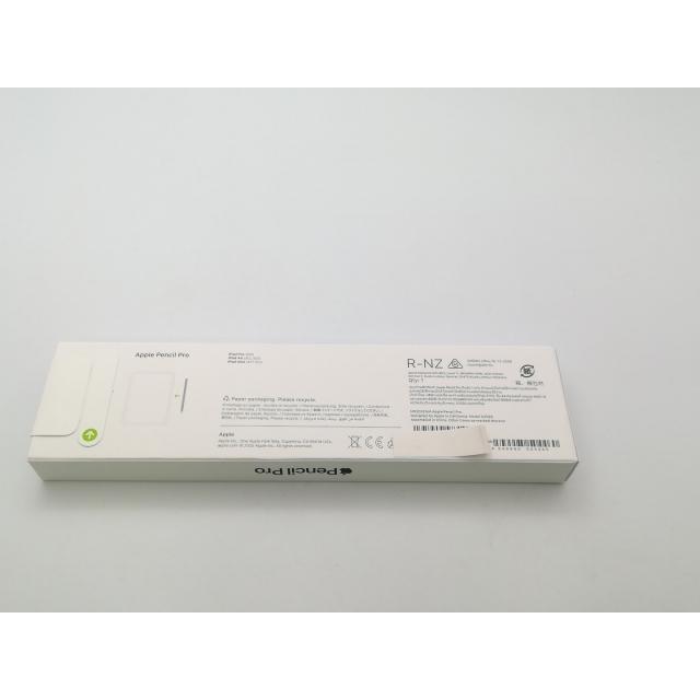 未使用】Apple Apple Pencil Pro MX2D3ZA/A【大阪堂島】保証期間1週間