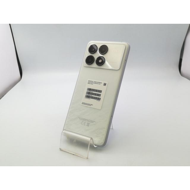 中古】Xiaomi 国内版 【SIMフリー】 POCO F6 Pro 12GB 512GB ホワイト