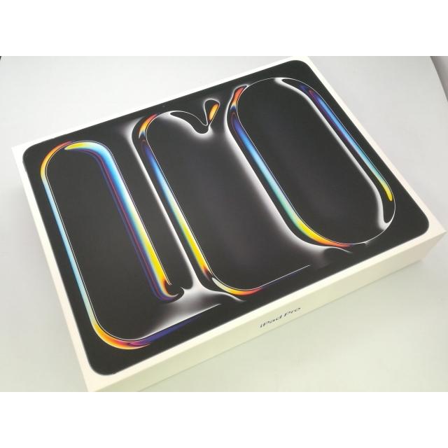 未使用】Apple 【Wi-Fi】 13インチ iPad Pro（M5/2025） 256GB