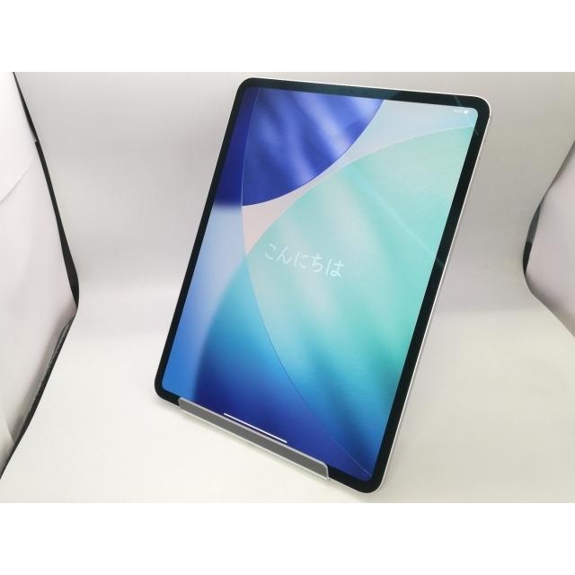 中古】Apple 【Wi-Fi】 13インチ iPad Pro（M4/2024） 256GB シルバー