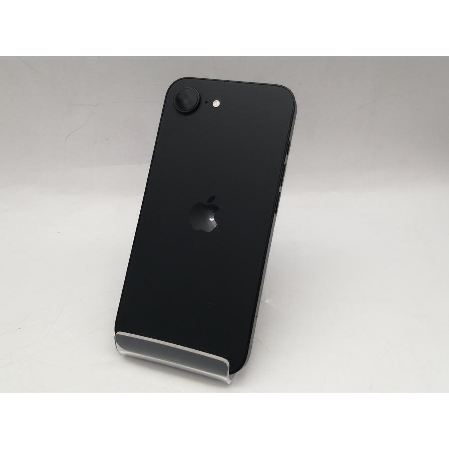 中古】Apple 国内版 【SIMフリー】 iPhone 16e 128GB ブラック MD1Q4J