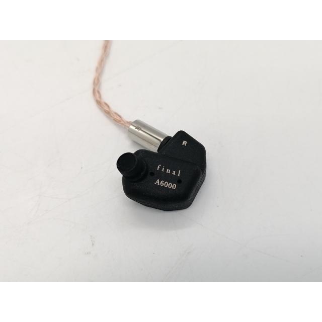 【中古】final A6000【広島本通】保証期間１ヶ月【ランクA】の画像